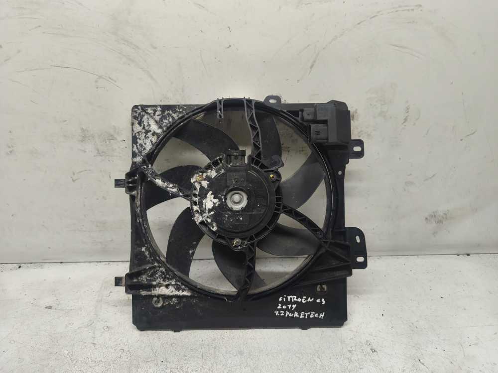 VENTILATEUR DE RADIATEUR CITROEN/PEUGEOT - Vue 1